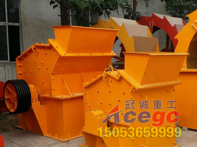 鵝卵石制砂機(jī)-河卵石制砂機(jī)-青石制砂機(jī)是同一款打砂機(jī)嗎？