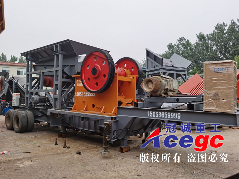 移動式制砂機(jī)多少錢，價(jià)格貴不貴？